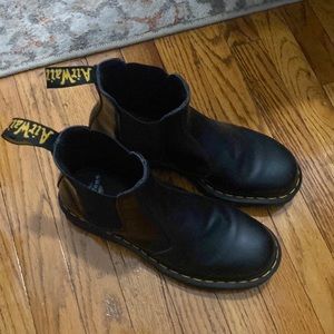 COPY - 2976 BEX SQUARED BLACK
Dr Martens boots